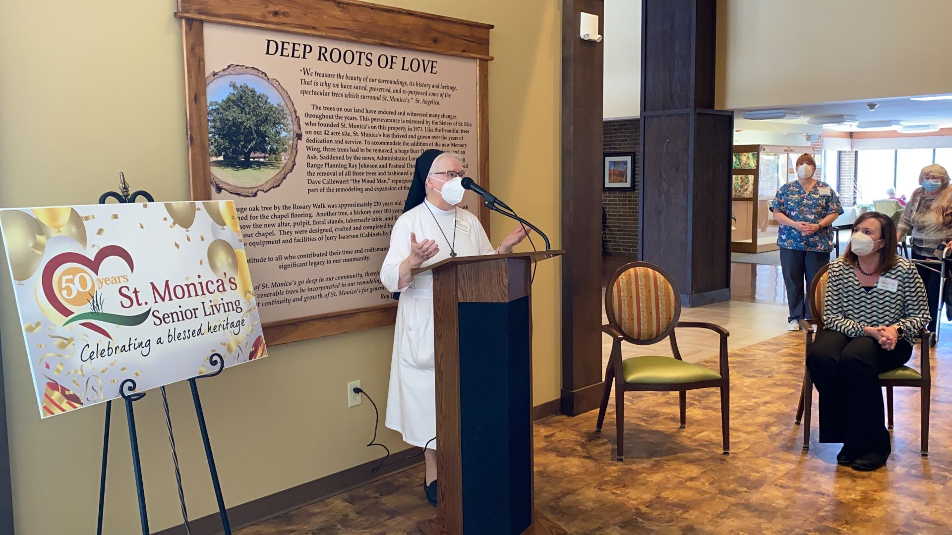 Sister Angelica Summer